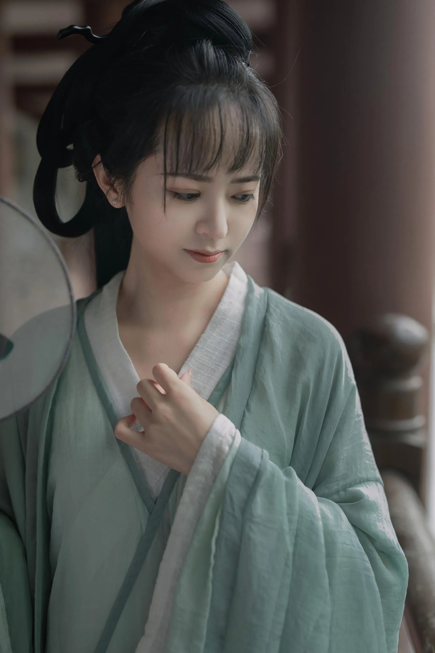 [YITUYU艺图语]2022.07.28 逸思园 小楠 [26P]插图4